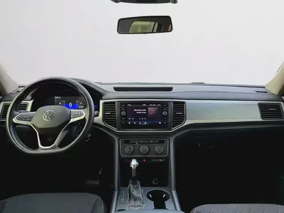 AED 920 P.M | 0% DOWN | VW TERAMONT COMFORTLINE | 7-SEATER | V6 AWD | 2022 GCC-12