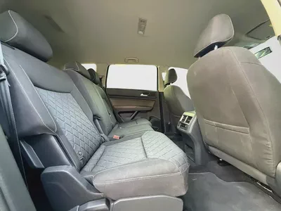 AED 920 P.M | 0% DOWN | VW TERAMONT COMFORTLINE | 7-SEATER | V6 AWD | 2022 GCC-17