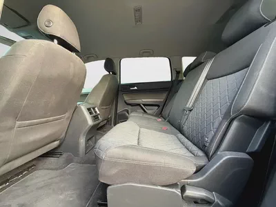 AED 920 P.M | 0% DOWN | VW TERAMONT COMFORTLINE | 7-SEATER | V6 AWD | 2022 GCC-18