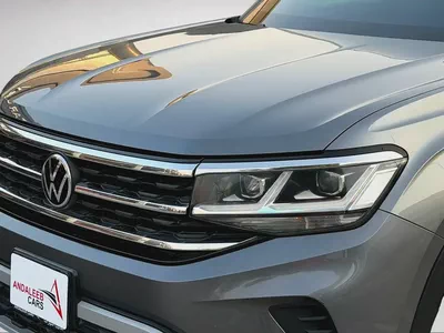 AED 920 P.M | 0% DOWN | VW TERAMONT COMFORTLINE | 7-SEATER | V6 AWD | 2022 GCC-1