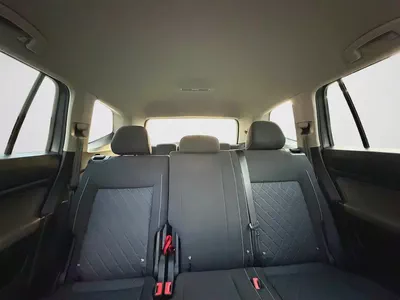 AED 920 P.M | 0% DOWN | VW TERAMONT COMFORTLINE | 7-SEATER | V6 AWD | 2022 GCC-19