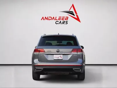 AED 920 P.M | 0% DOWN | VW TERAMONT COMFORTLINE | 7-SEATER | V6 AWD | 2022 GCC-4