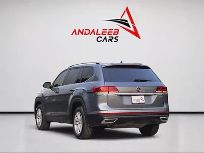 AED 920 P.M | 0% DOWN | VW TERAMONT COMFORTLINE | 7-SEATER | V6 AWD | 2022 GCC-7