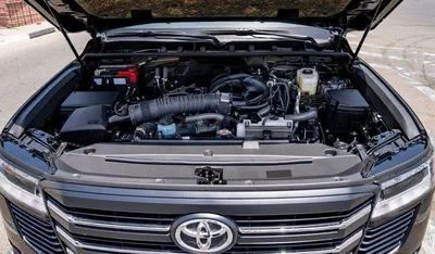 Toyota Land Cruiser GXR Toyota land cruiser lc300 GXR 4.0 PETROL AT 2025-10