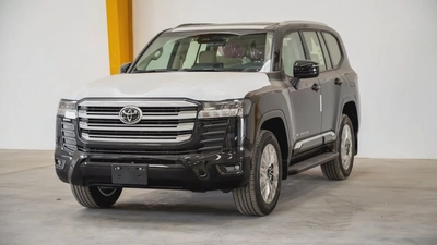 LC300 GXR 4.0L GCC Specs  Brand New for Export-0