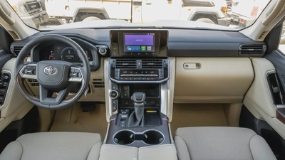 LC300 GXR 4.0L GCC Specs  Brand New for Export-10