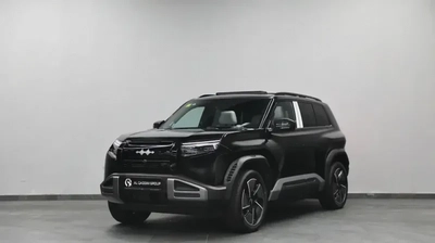 BYD Leopard Titanium 3 max-11