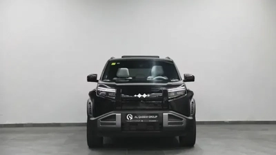 BYD Leopard Titanium 3 max-2
