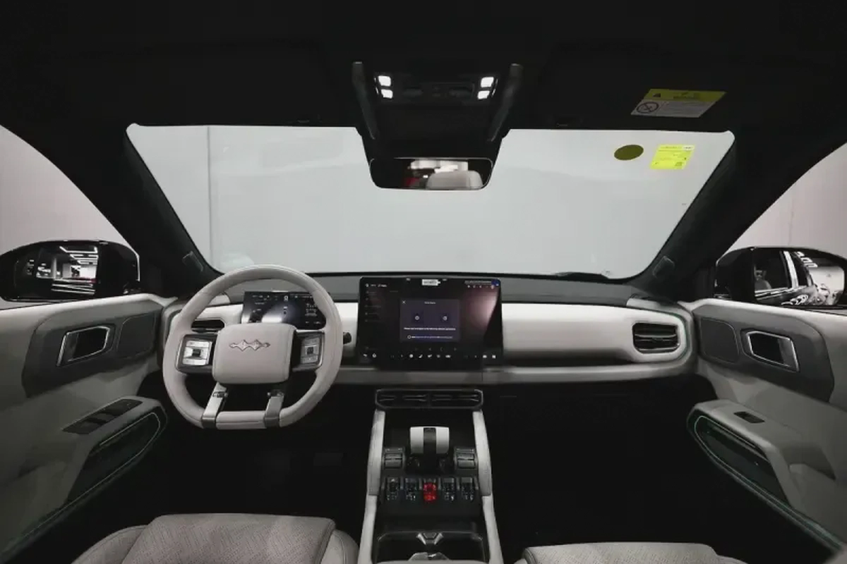 BYD Leopard Titanium 3 max-3-3