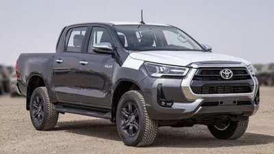 Toyota Hilux SGLX Toyota Hilux Sr5 2.4L Diesel 2024 full option for export only-0