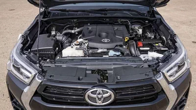 Toyota Hilux SGLX Toyota Hilux Sr5 2.4L Diesel 2024 full option for export only-11
