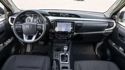 Toyota Hilux SGLX Toyota Hilux Sr5 2.4L Diesel 2024 full option for export only-15