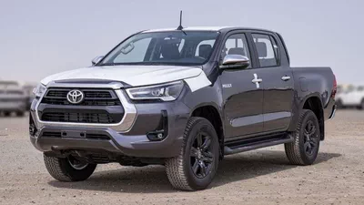 Toyota Hilux SGLX Toyota Hilux Sr5 2.4L Diesel 2024 full option for export only-1