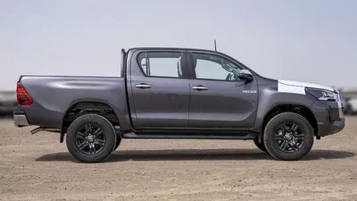 Toyota Hilux SGLX Toyota Hilux Sr5 2.4L Diesel 2024 full option for export only-3