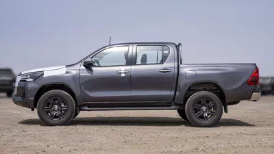 Toyota Hilux SGLX Toyota Hilux Sr5 2.4L Diesel 2024 full option for export only-4