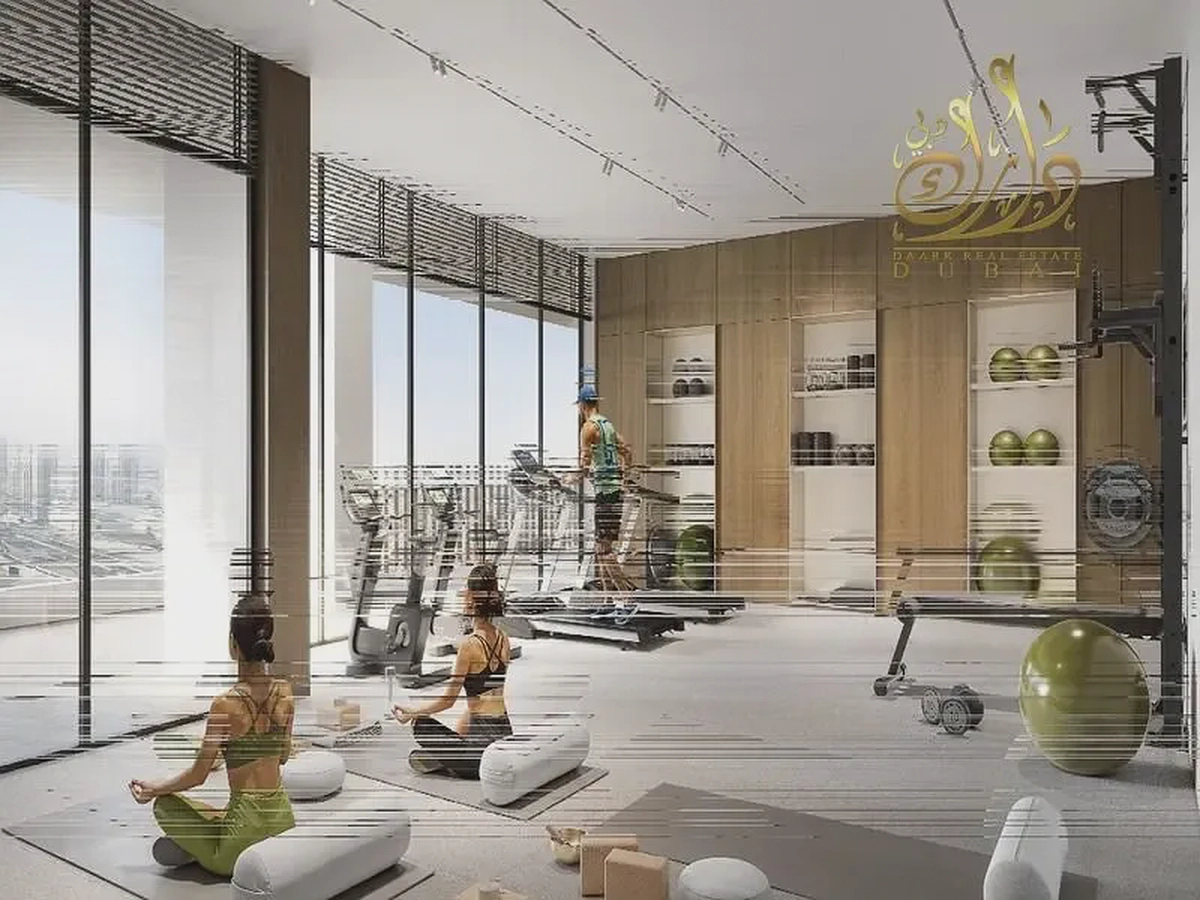 LUXURY LIVING | OPEN VIEW | NEAR METRO| HIGH ROI-5-5