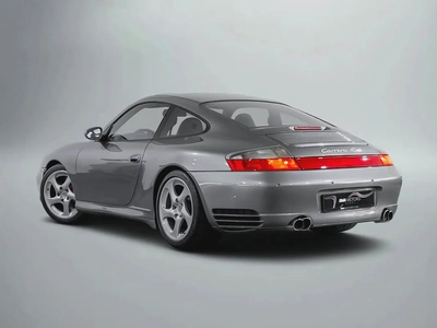 CASH ONLY: 199,000 AED | 2003 Porsche Carrera 996 4s / Manual-1