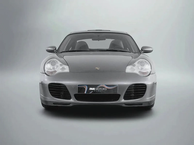 CASH ONLY: 199,000 AED | 2003 Porsche Carrera 996 4s / Manual-2