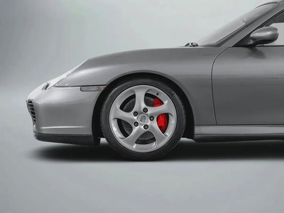CASH ONLY: 199,000 AED | 2003 Porsche Carrera 996 4s / Manual-5