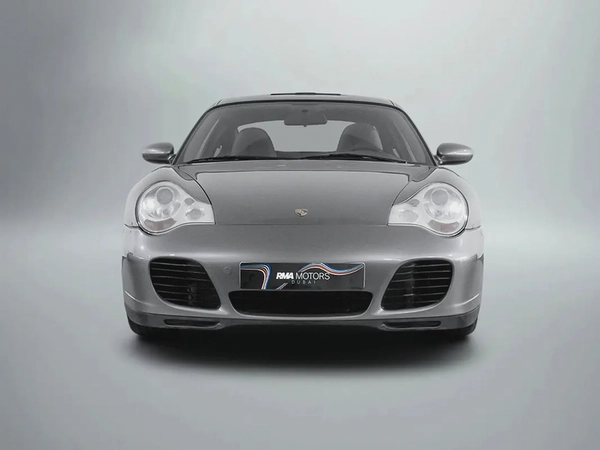 CASH ONLY: 199,000 AED | 2003 Porsche Carrera 996 4s / Manual