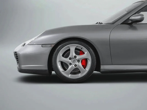 CASH ONLY: 199,000 AED | 2003 Porsche Carrera 996 4s / Manual