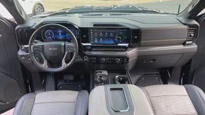 2022 Chevrolet Silverado 1500 ZR2 GCC Specs | Off-Road Ready Under Warranty Service History Company-13