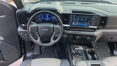2022 Chevrolet Silverado 1500 ZR2 GCC Specs | Off-Road Ready Under Warranty Service History Company-14
