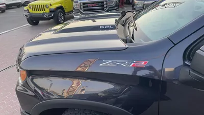 2022 Chevrolet Silverado 1500 ZR2 GCC Specs | Off-Road Ready Under Warranty Service History Company-18