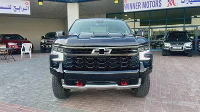 2022 Chevrolet Silverado 1500 ZR2 GCC Specs | Off-Road Ready Under Warranty Service History Company-2