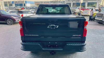 2022 Chevrolet Silverado 1500 ZR2 GCC Specs | Off-Road Ready Under Warranty Service History Company-4