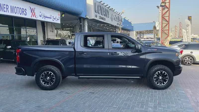 2022 Chevrolet Silverado 1500 ZR2 GCC Specs | Off-Road Ready Under Warranty Service History Company-5