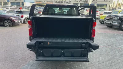 2022 Chevrolet Silverado 1500 ZR2 GCC Specs | Off-Road Ready Under Warranty Service History Company-6