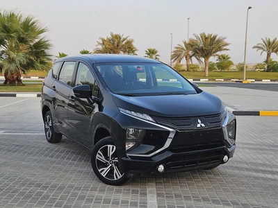 Xpander 2022 GCC Low KM Premium Condition With Navigation Avalible on Bank Finance-0