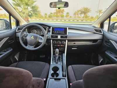 Xpander 2022 GCC Low KM Premium Condition With Navigation Avalible on Bank Finance-11