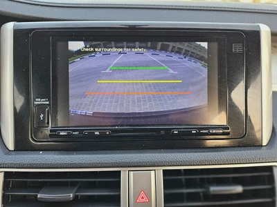 Xpander 2022 GCC Low KM Premium Condition With Navigation Avalible on Bank Finance-14