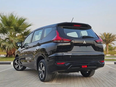 Xpander 2022 GCC Low KM Premium Condition With Navigation Avalible on Bank Finance-15
