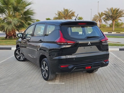 Xpander 2022 GCC Low KM Premium Condition With Navigation Avalible on Bank Finance-16