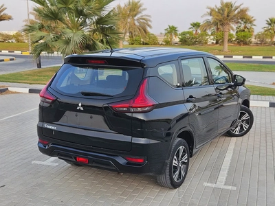 Xpander 2022 GCC Low KM Premium Condition With Navigation Avalible on Bank Finance-18