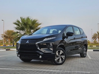 Xpander 2022 GCC Low KM Premium Condition With Navigation Avalible on Bank Finance-1