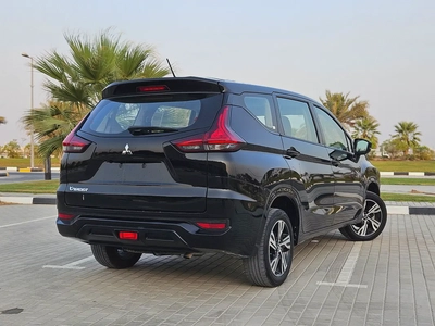 Xpander 2022 GCC Low KM Premium Condition With Navigation Avalible on Bank Finance-19