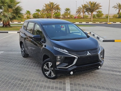 Xpander 2022 GCC Low KM Premium Condition With Navigation Avalible on Bank Finance-3
