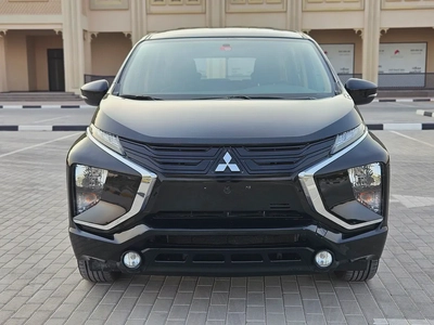 Xpander 2022 GCC Low KM Premium Condition With Navigation Avalible on Bank Finance-4