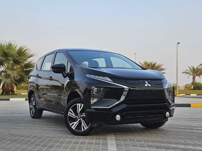 Xpander 2022 GCC Low KM Premium Condition With Navigation Avalible on Bank Finance-5