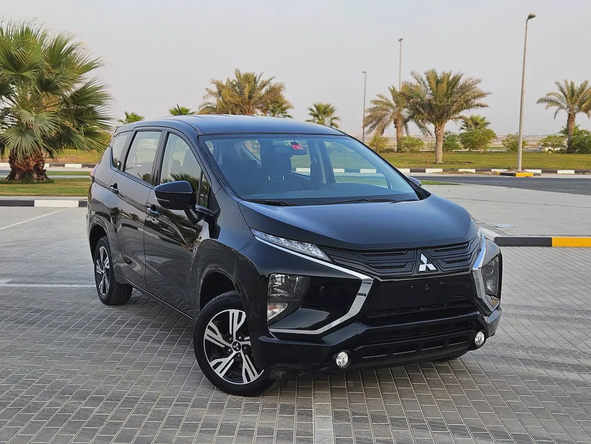 Xpander 2022 GCC Low KM Premium Condition With Navigation Avalible on Bank Finance