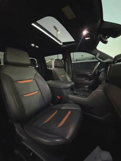GMC Sierra AT4 2023 V8 6.2L | GCC Specs | original paint-12