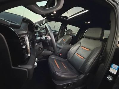 GMC Sierra AT4 2023 V8 6.2L | GCC Specs | original paint-13