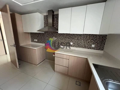 LUXURIOUS SEA VIEW 3BR + MAIDS ALL AMENITIES FOR FAMILY 157K-3