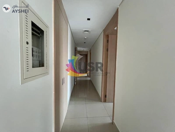 LUXURIOUS SEA VIEW 3BR + MAIDS ALL AMENITIES FOR FAMILY 157K