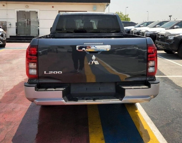 Mitsubishi L200