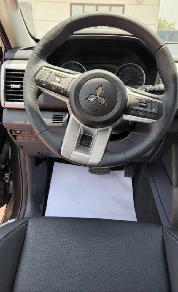 Mitsubishi L200